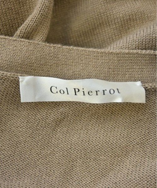 Col Pierrot カーディガン レディース 【古着】【中古】【送料