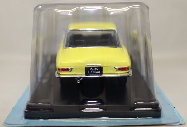 1/24 ISUZU いすゞ117クーペ Coupe 1968年 未開封 1/24 ISUZU いすゞ117クーペ Coupe 1968年 未開封