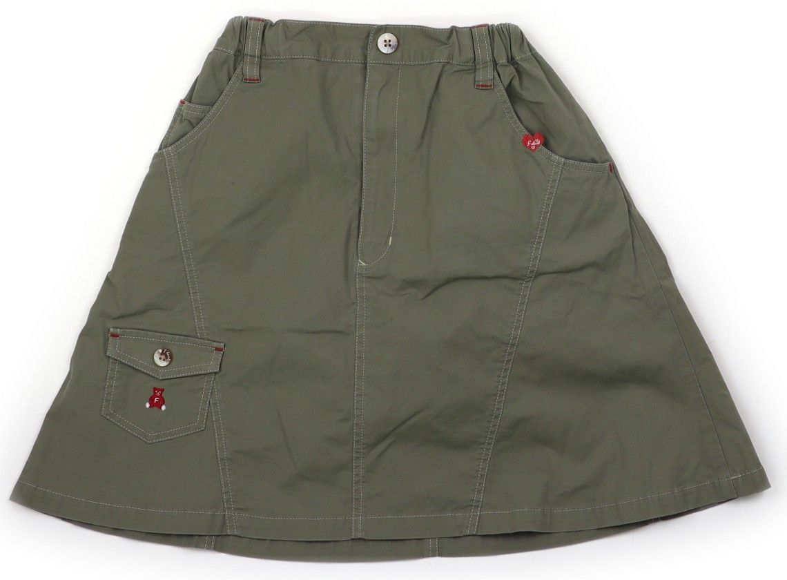 ファミリア　スカート　130cm ファミリア/familiar】スカート 130サイズ 女の子【子供服・ベビー服