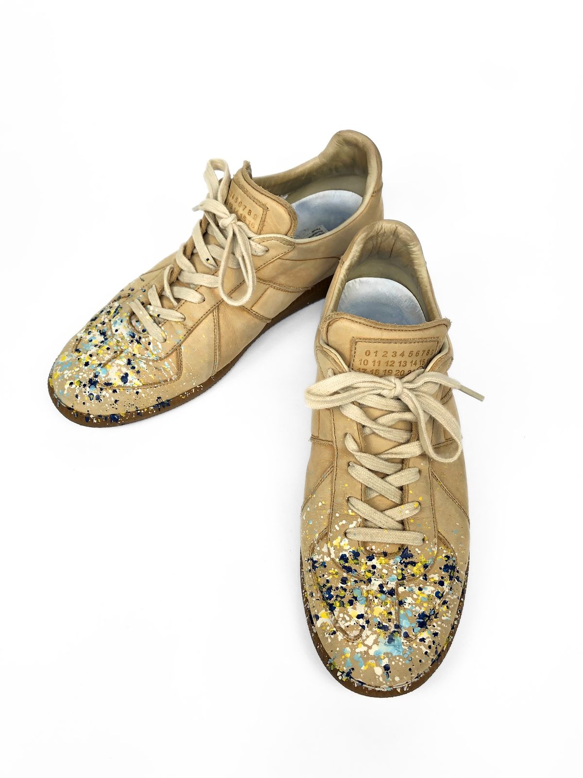 メゾンマルジェラ ジャーマントレーナー サイズ41 Maison Margiela