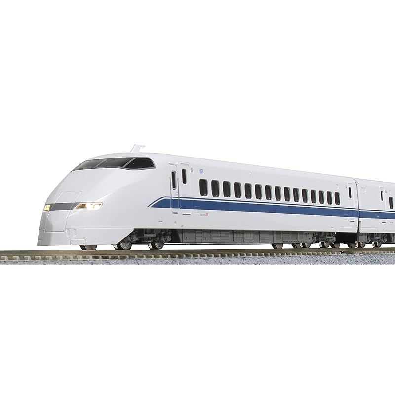 KATO Nゲージ 300系新幹線 のぞみ 16両セット 10-1766 鉄道模型 電車