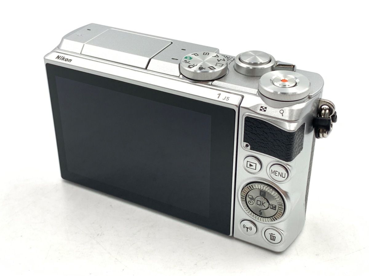 nikon1 J5 (ボディのみ) 格安レンタル] Nikon（ニコン） Nikon1 J5 ボディ ミラーレス