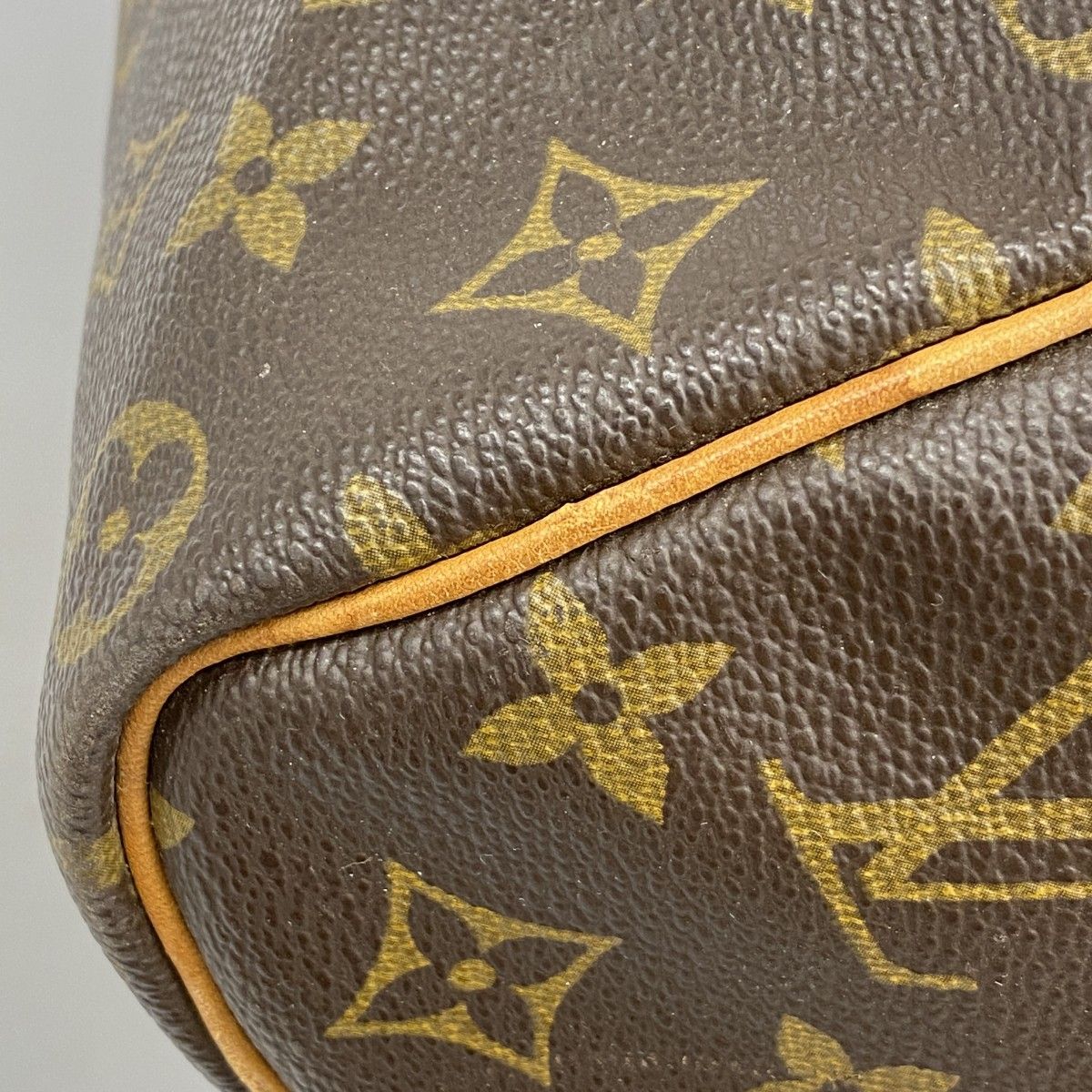 5gc2909-h】ルイヴィトン ボストンバッグ モノグラム キーポルバンド  