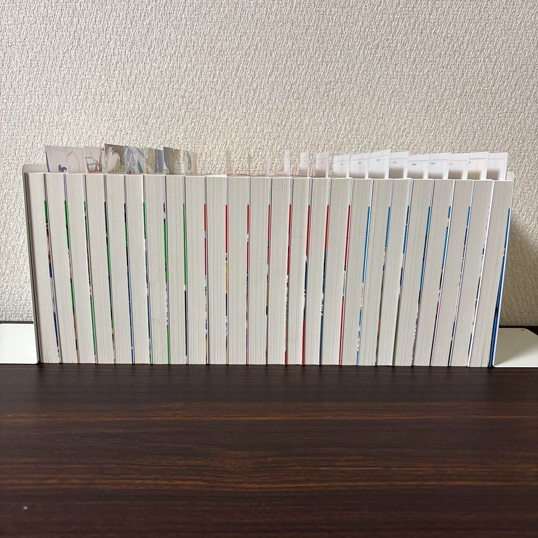 【ポストカード23枚】テニスの王子様 文庫　全巻セット ポストカード23枚】テニスの王子様 文庫 全巻セット - メルカリ