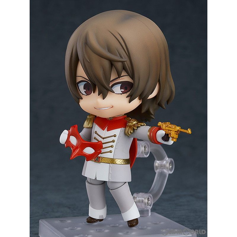 ペルソナ5】ねんどろいど『明智吾郎 怪盗服Ver.』PERSONA5 the
