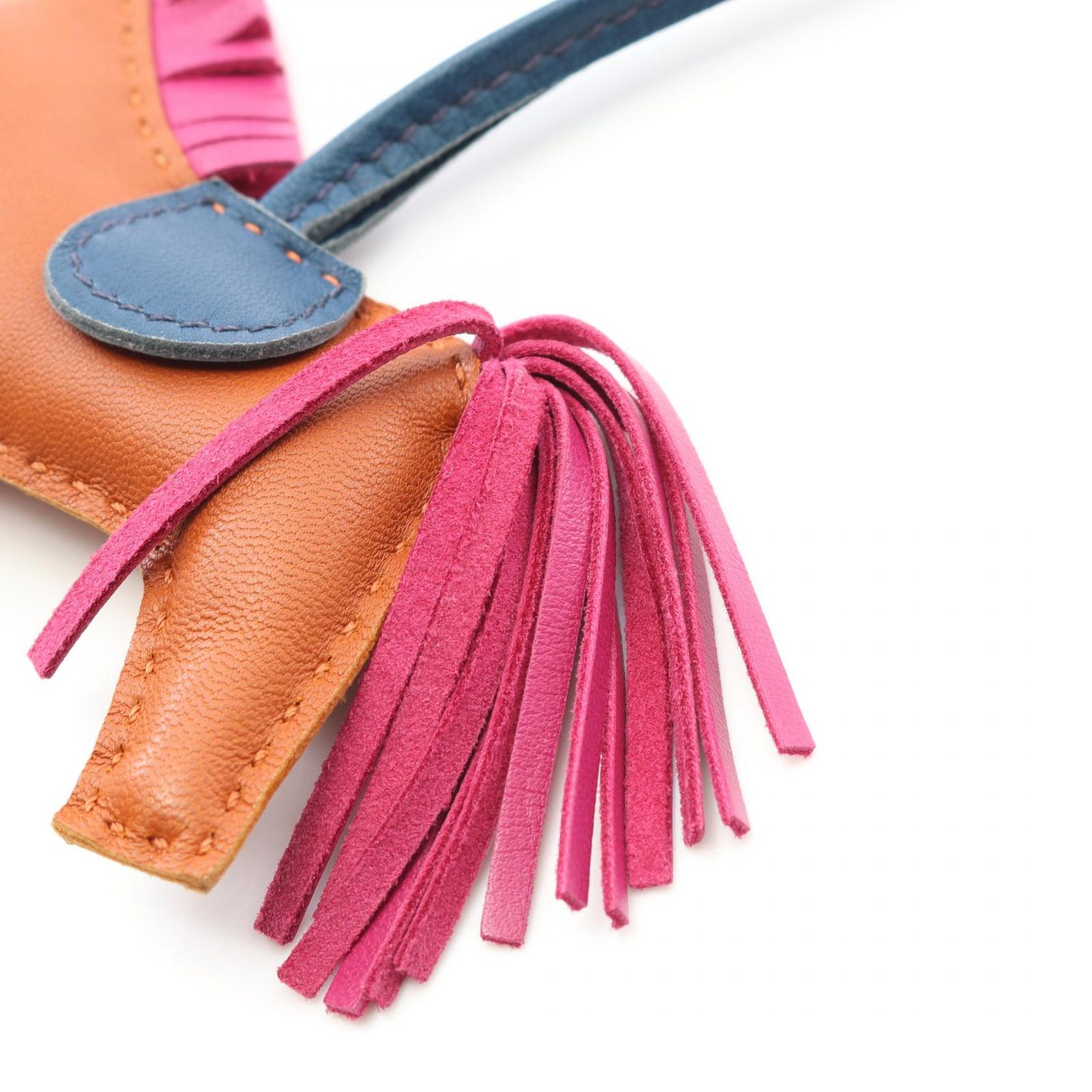 ❤未使用品❤ロデオPM パンデピスｘローズパープルｘブルー エルメス D刻印 HERMES エルメス ロデオPM パンデピス ローズパープル ブルード