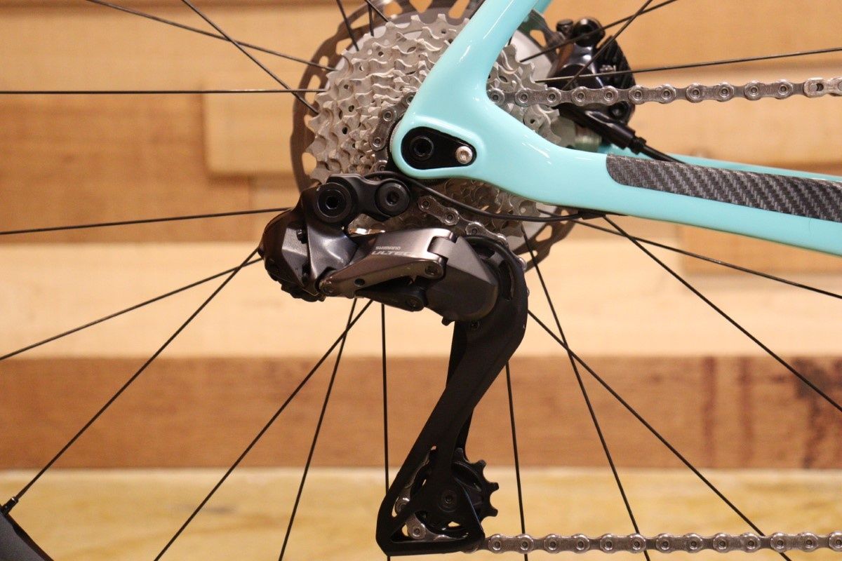 ビアンキ オルトレ XR3 Disc 2022 アルテグラ R8170 Di2 ウエムラサイクルパーツインターネット店 / Bianchi (ビアンキ