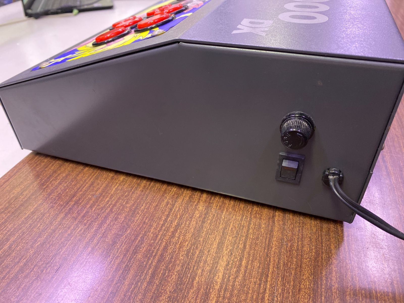 CAPCOM コントロールボックス VEGA−9000DX 動作確認済 中古ゲーム