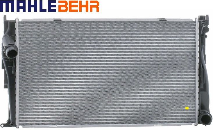 M s E81 E82 E87 E88 BMW 1シリーズ 135i 2004.6-2013.12 MAHLE BEHR ラジエーター ラジエター OEM 社外品 エンジン 冷却 パーツ 部品 補修 17117788903 17117790297