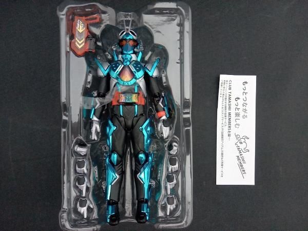 S.H.Figuarts 仮面ライダーガッチャード スチームホッパー(初回生産
