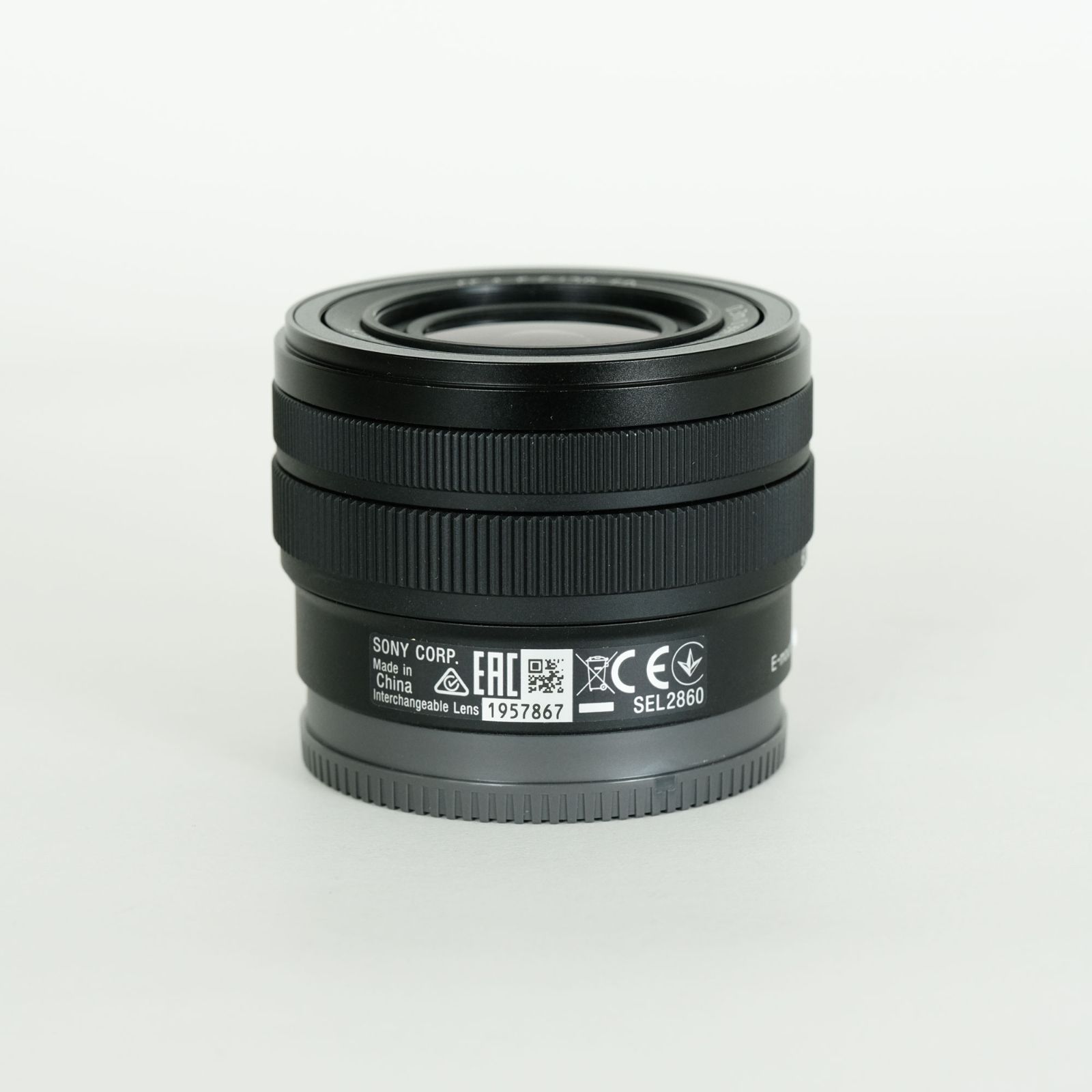 フィルター付き】SONY FE28-60mm F4-5.6 SEL2860 【公式通販】