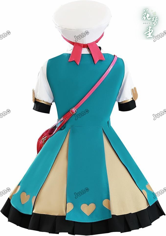 浦島太郎 龍宮の遣い 三分妄想 コスプレ 衣装 取り込ん