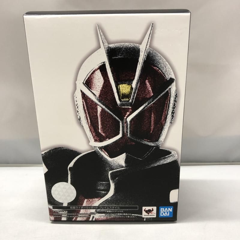 真骨彫製法 S.H.Figuarts 仮面ライダーウィザード フレイムスタイル といまる。フィギュア最新入荷情報