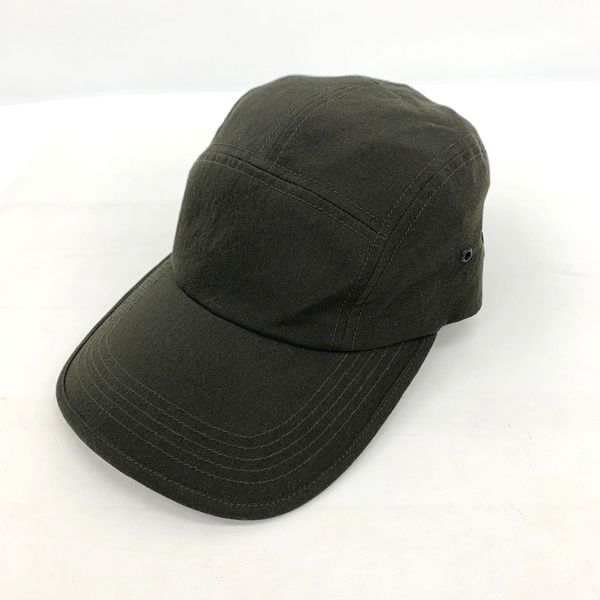 ESSAY LONG BRIM JET CAP ロングブリムジェットキャップ ES05A-01 帽子 無地 レディース フリーサイズ グリーン エッセイ IF15163