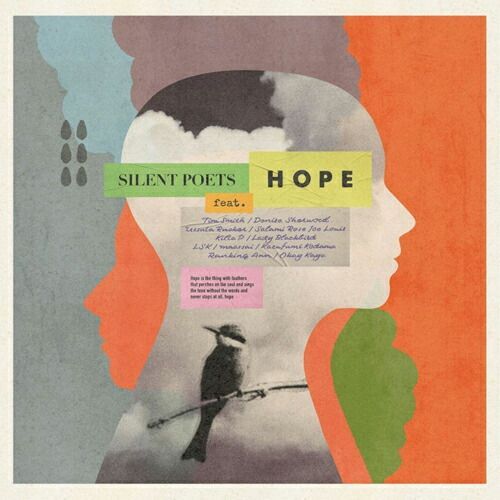 SILENT POETS / HOPE (2LP) サイレント・ポエツ レコード