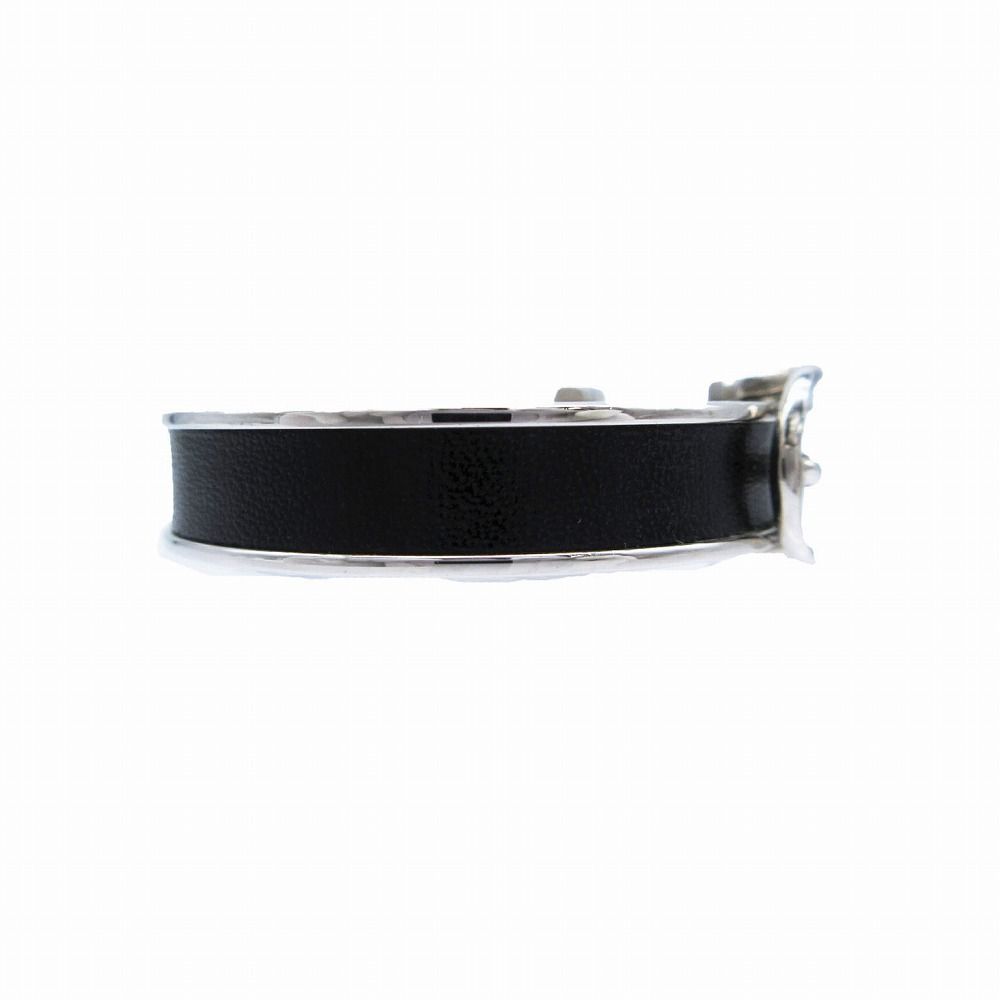 HERMES エルメス ベルトモチーフ スカーフリング GP レディース