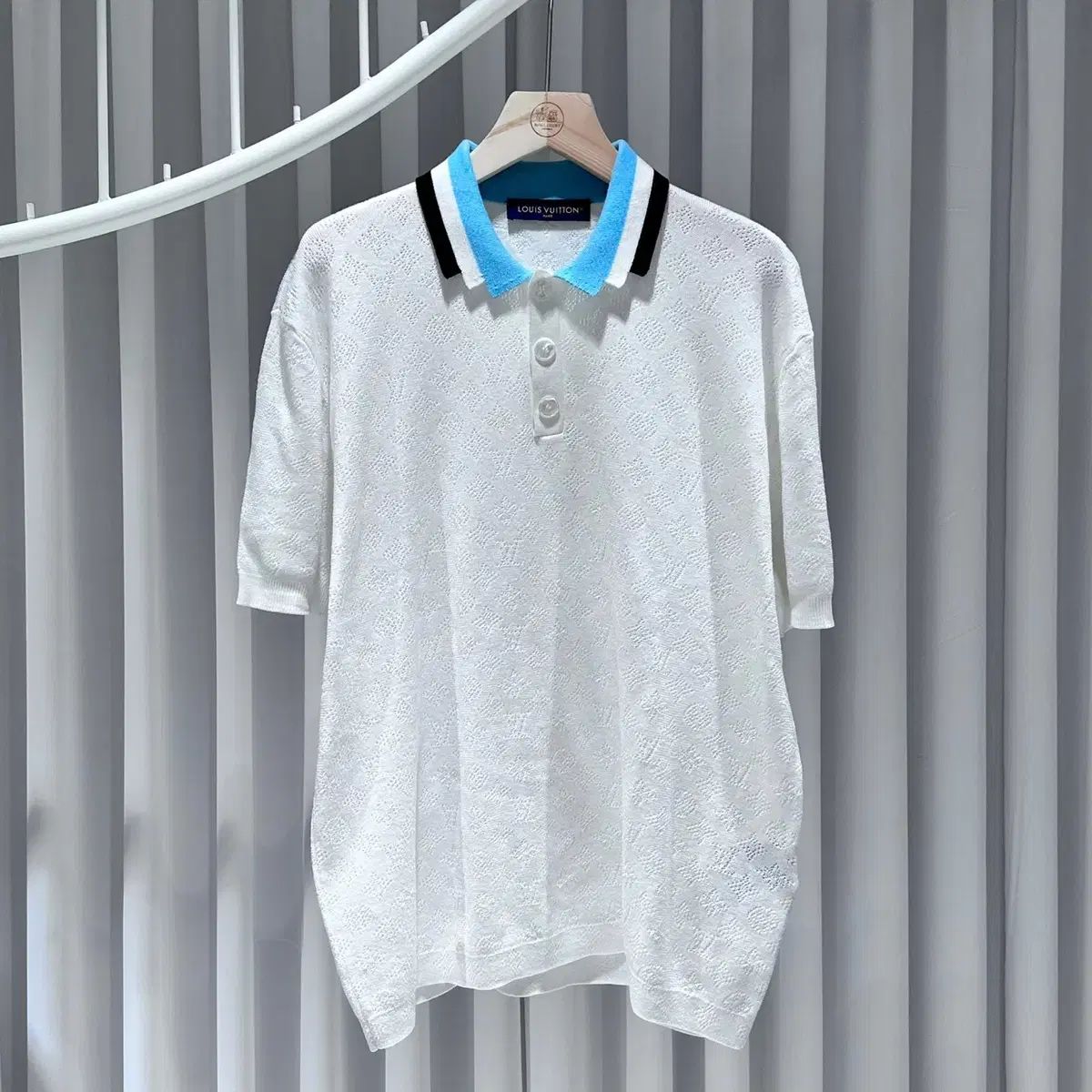 XXL ／ Louis Vuitton(ルイヴィトン) ファレル モノグラム ニット 