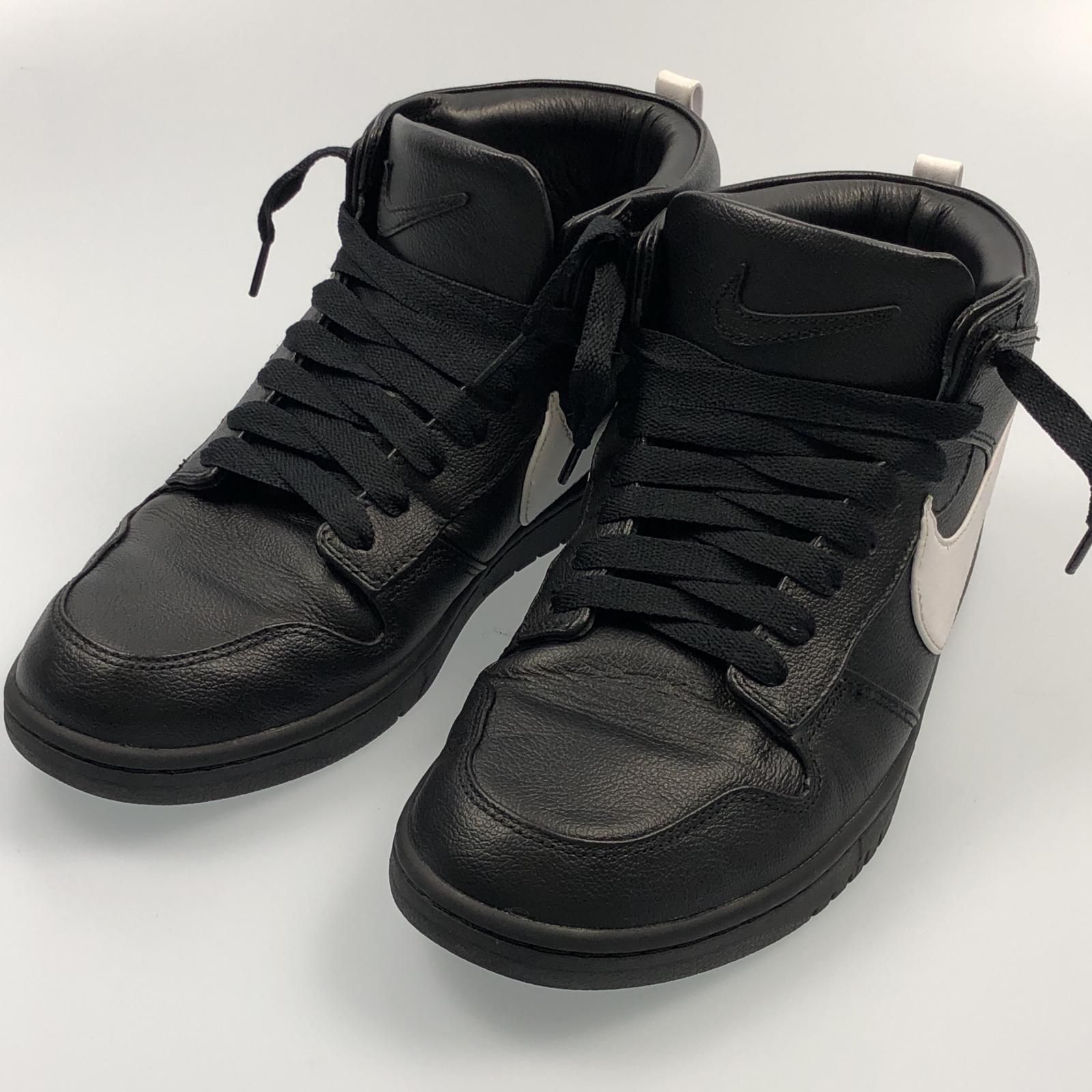 Riccardo Tisci × Nike ナイキスニーカー Nike Lab Air Zoom Legend / Riccardo Tisci Black/Graphite