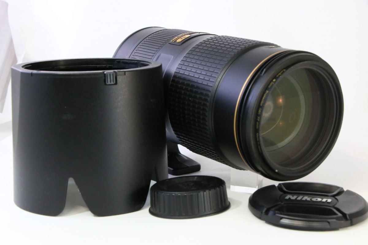 動作保証・点検済】良品□ニコン NIKON AF-S NIKKOR 80-400mm F4.5-5.6