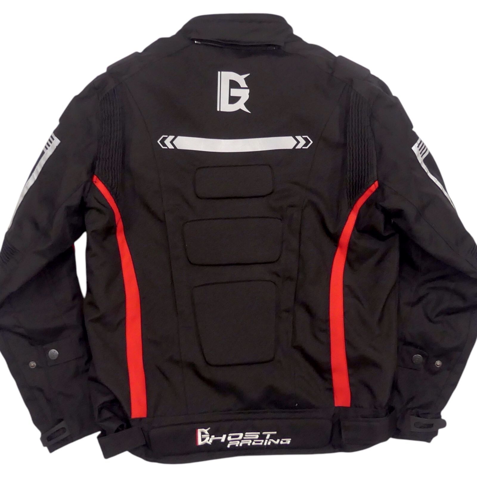 GHOSTRACING ゴーストレーシング レーシングジャケット ライダース L
