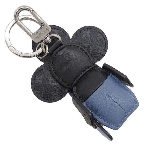 ルイヴィトン キーホルダー ビジュー サック M77154 鑑定済み ブランド