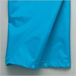 000mmH2O撥水防水レインウェアー オレンジ