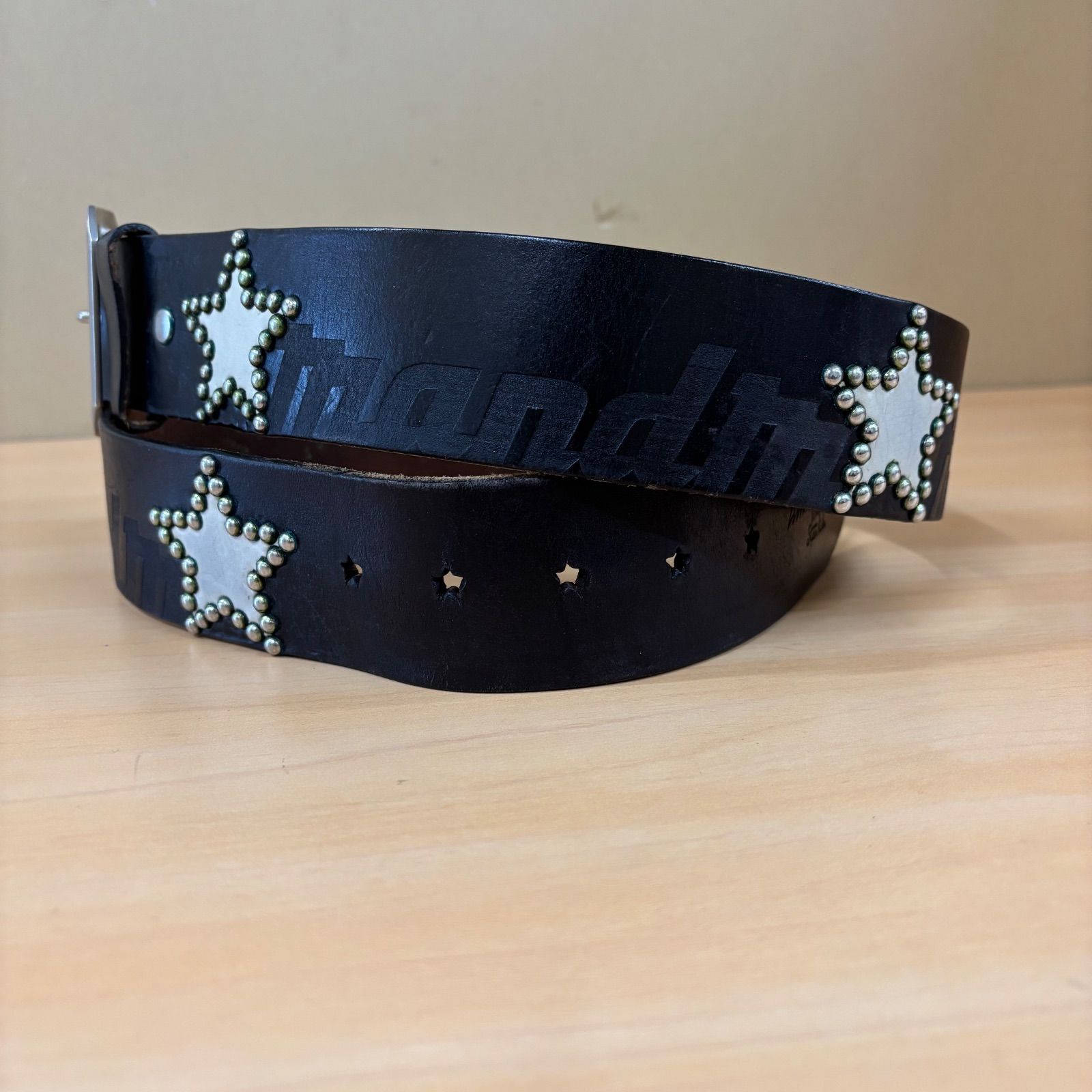 ◎M&M (エム&エム) × WOLF'S HEAD (ウルフズヘッド) LEATHER