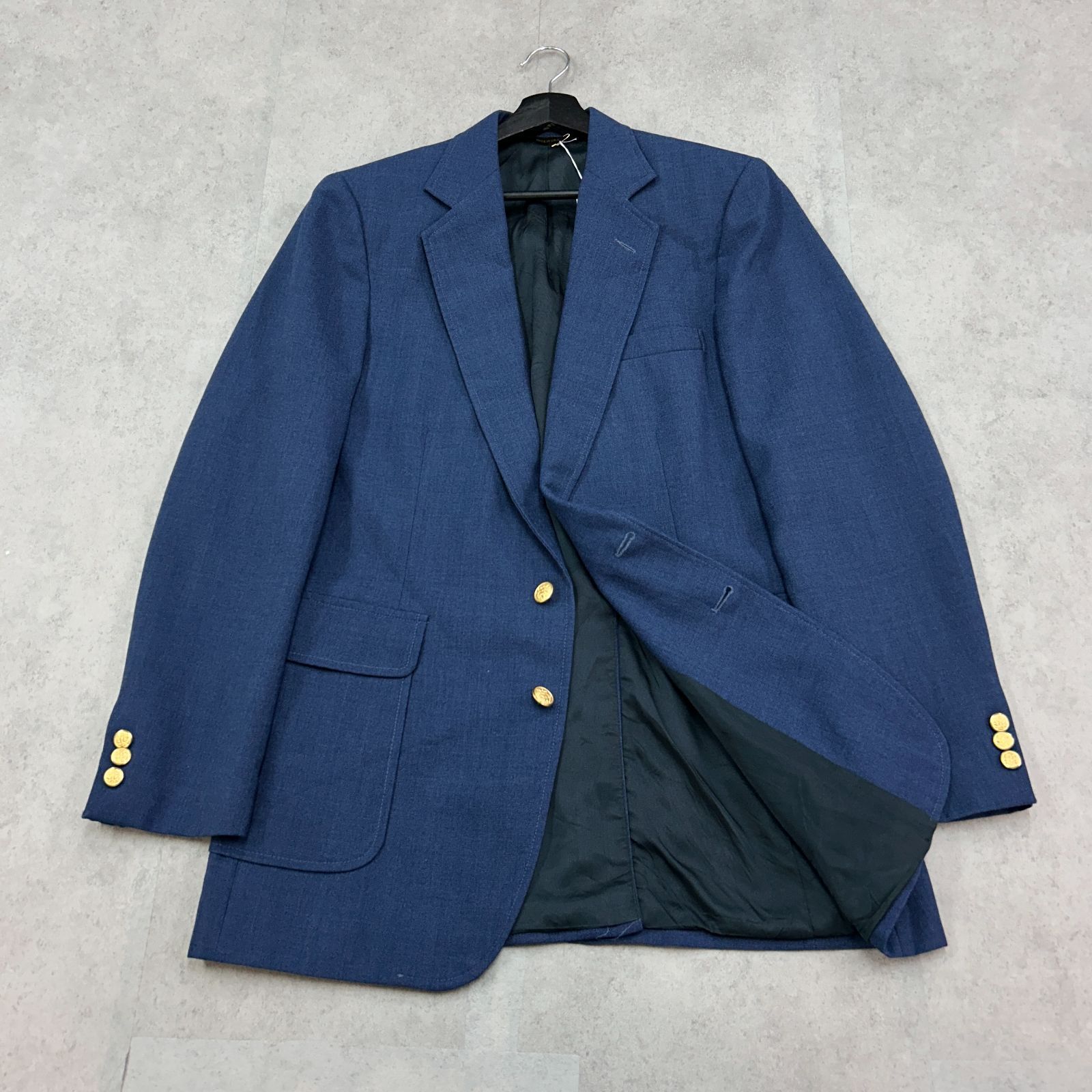 USA製 90s Imperial by Haggar テーラードジャケット ブレザー 古着 