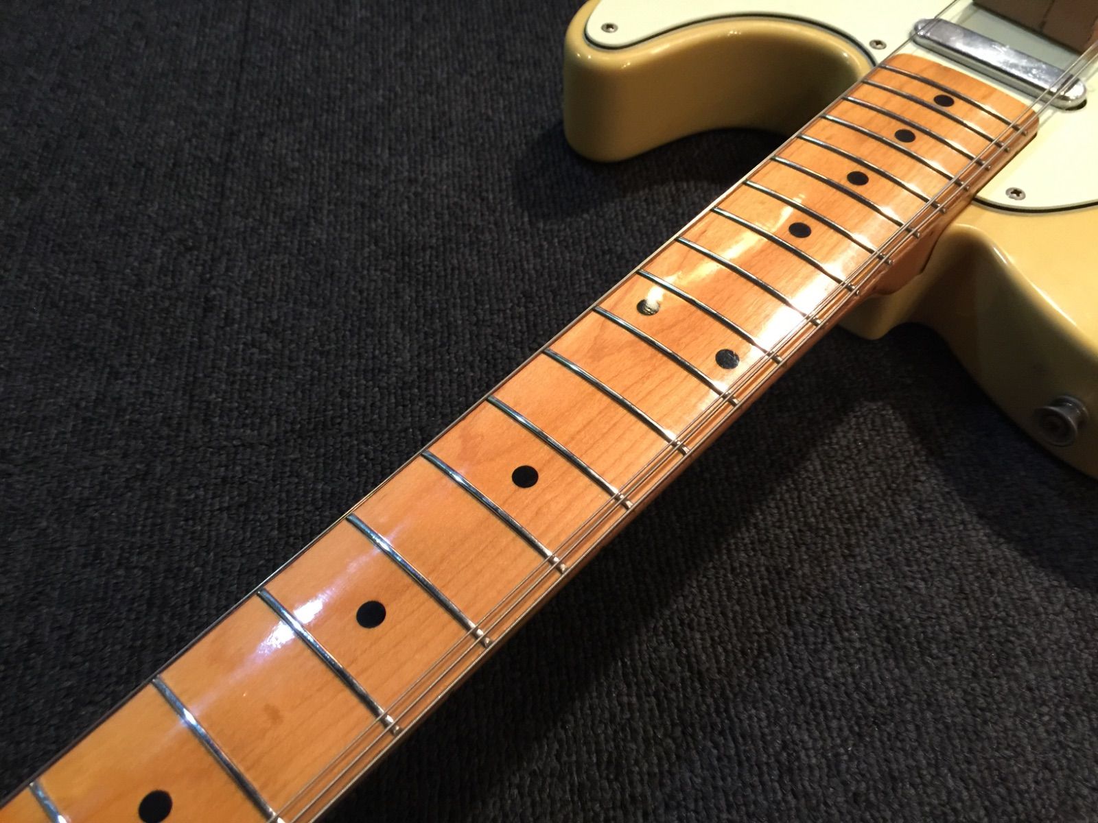 No.110323 生産完了！1997年～2000年 Fender Japan TL72-53 BLD/M MADE