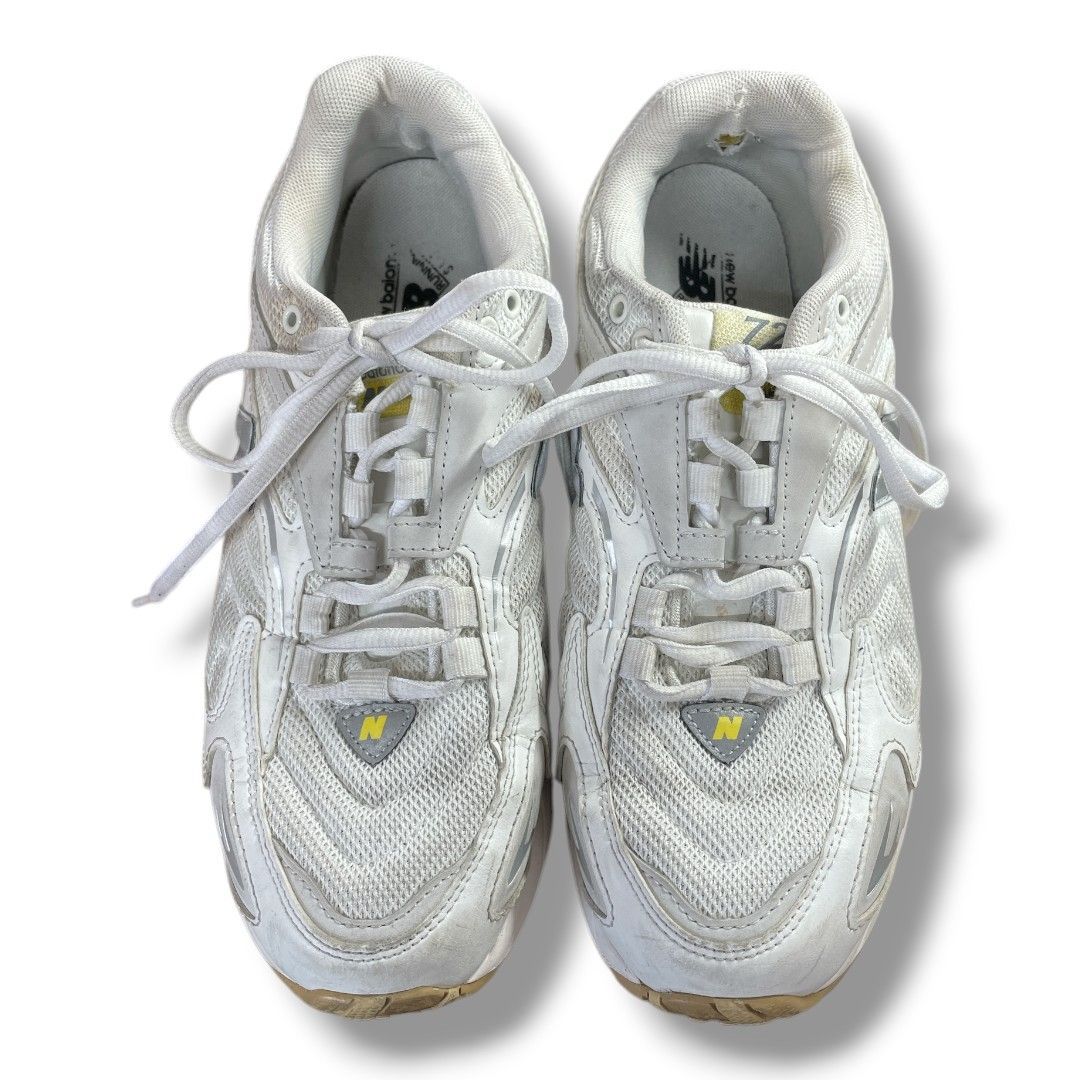 NEW BALANCE ML725AF ニューバランス ML725AF ML725AF 白 ホワイト