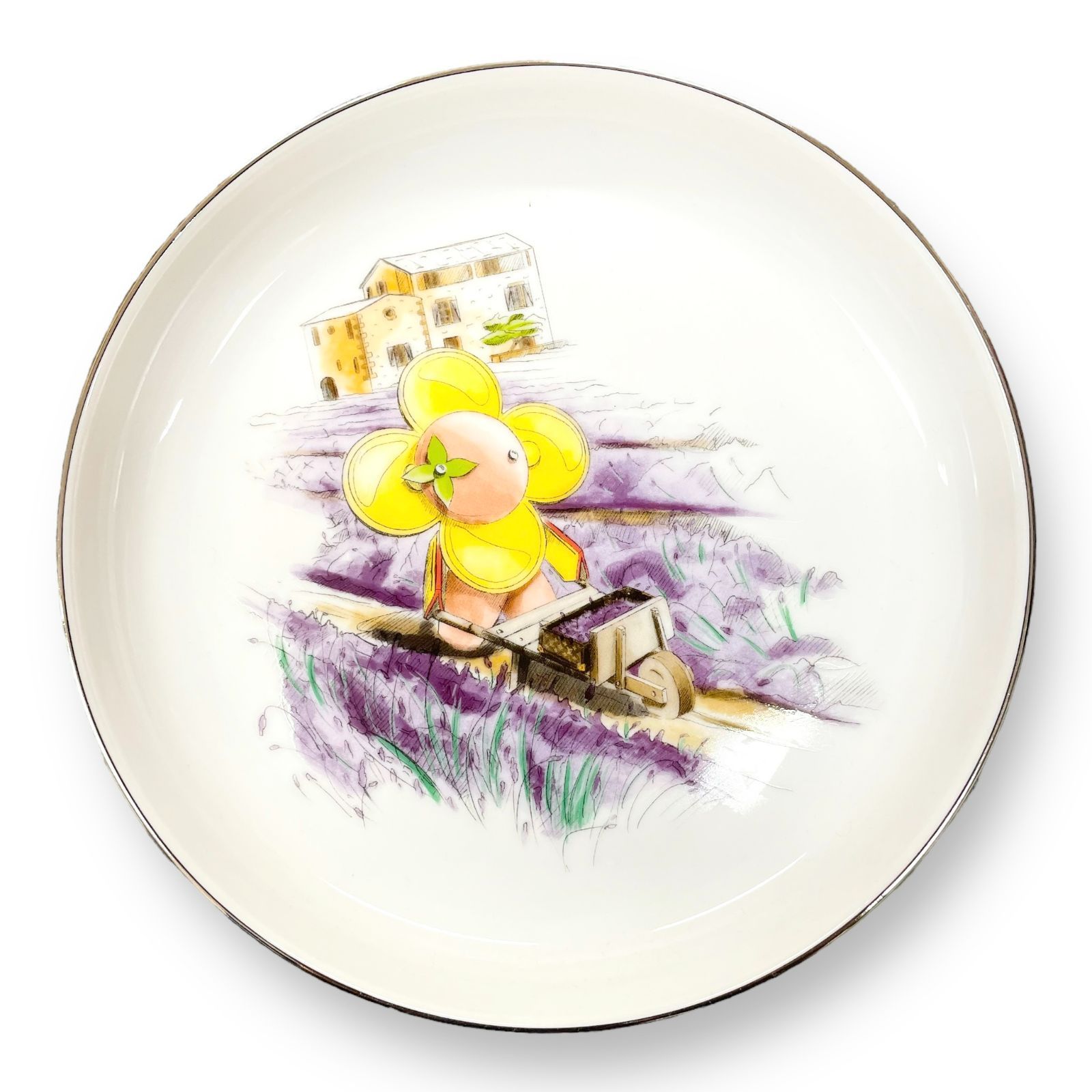 未使用品 お皿 4点SET LOUIS VUITTON 21AW 食器 プレート セット4