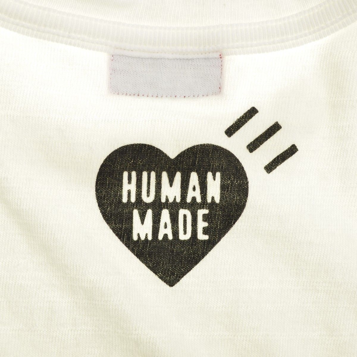 HUMANMADE】25SS HM29TE020 GRAPHIC T-SHIRT グラフィック半袖T