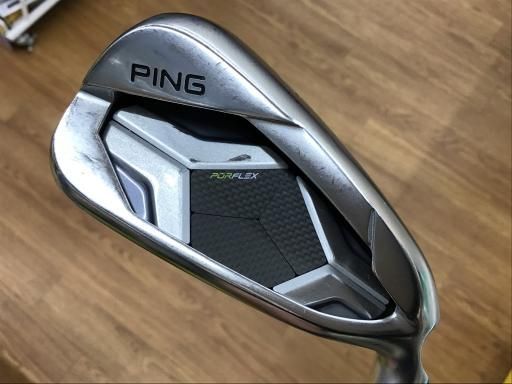 ピン G430 6S アイアンセット IR PING TOUR 2.0 CHROME I フレックスS メンズ 男性用 右利き 右用 Cランク ゴルフクラブ