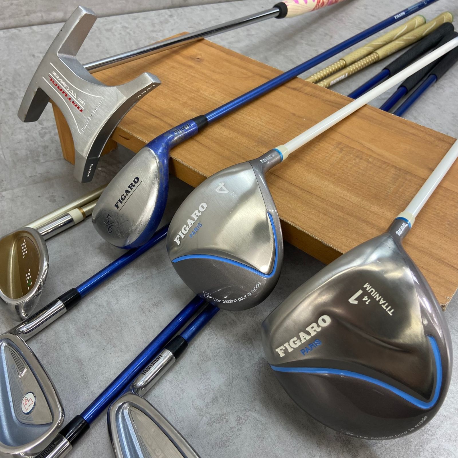 9097 TOURSTAGE ViQ CL ツアーステージ レディース 10本 ツアー