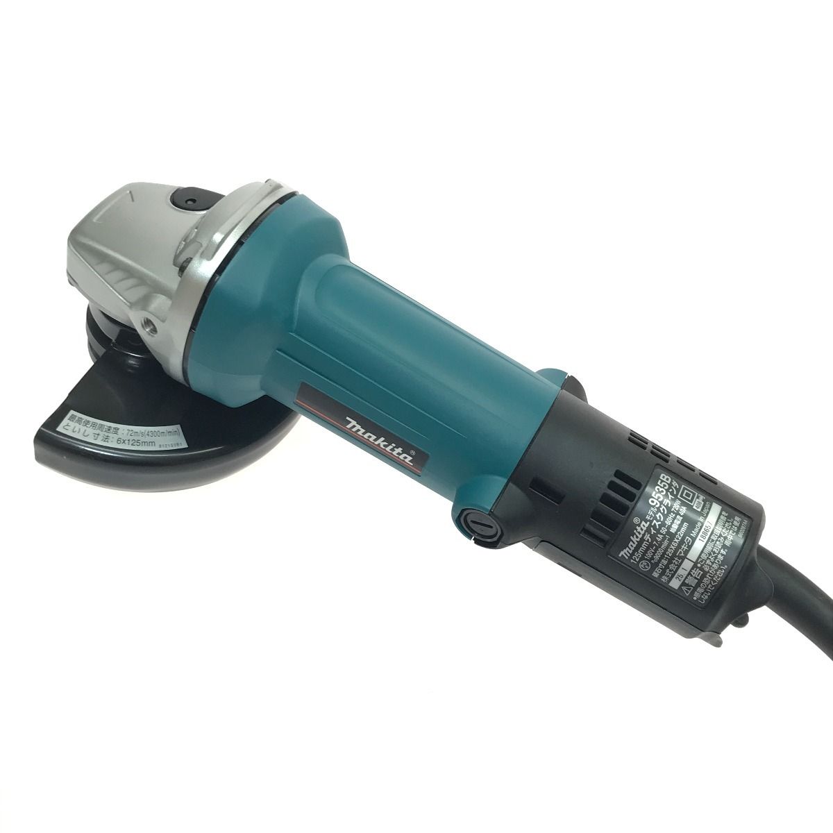MAKITA マキタ ディスクグラインダー 9535B MAKITA マキタ ディスクグラインダー 9535B