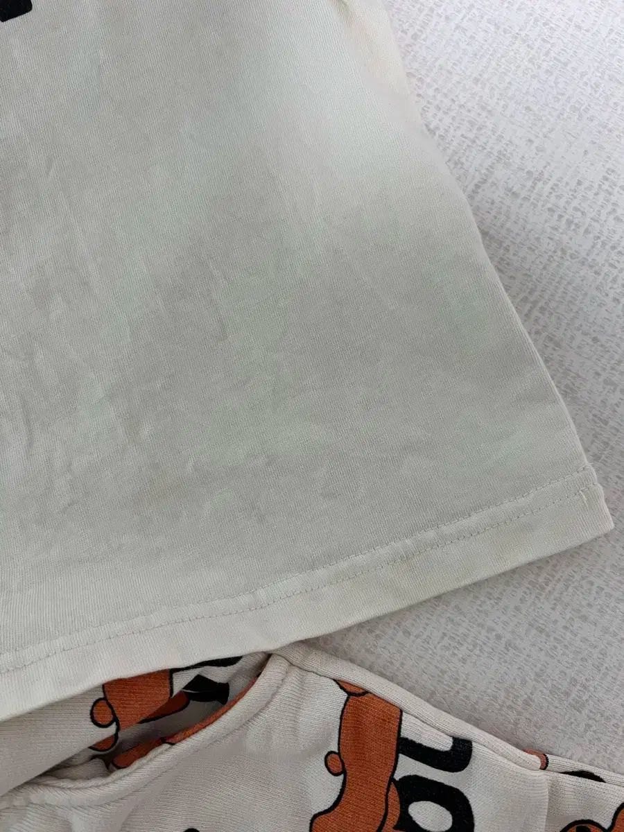 トレーナー＋半袖Tシャツ＋パンツ 3pcs