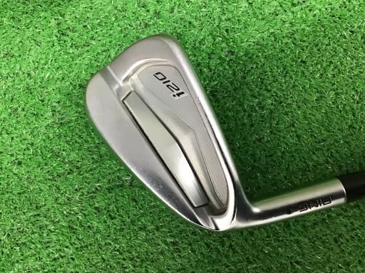 中古】 ピン i200 8S レフティ アイアンセット IR Dynamic Gold