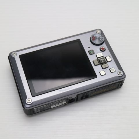 Panasonic DMC-FT1 シルバー 本体 Panasonic LUMIX DMC-FT1 シルバー 新品バッテリー付 - メルカリ