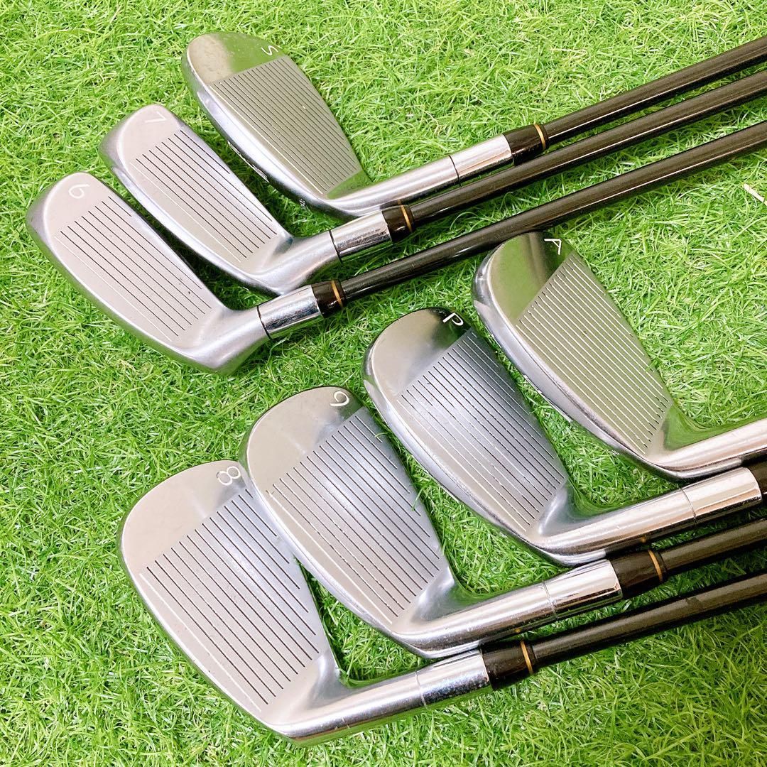 【レディース】プロギア　ドリームアイアン　UT100 UT150 M-30 名器 レディース】プロギア ドリームアイアン UT100 UT150 M-30 名器