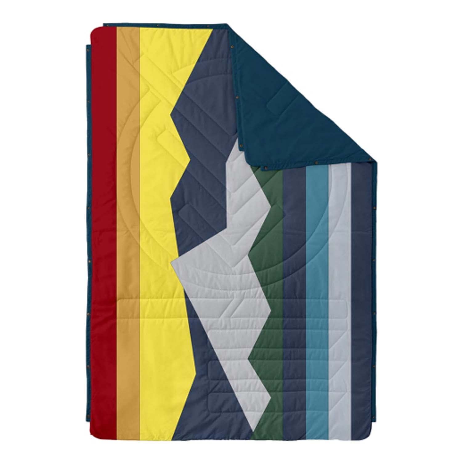 【人気商品】Pillow Classic Blanket VOITED