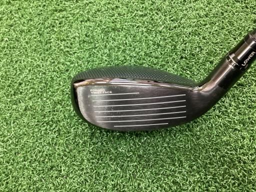 テーラーメイド STEALTH PLUS U 4 ユーティリティ UT TENSEI SILVER TM 70 フレックスS メンズ 男性用 右利き 右用 Cランク ゴルフクラブ