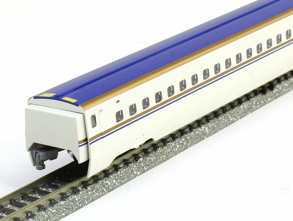 E7系 北陸新幹線 増結セットB（6両） KATO鉄道模型オンラインショッピング E7系北陸新幹線「かがやき