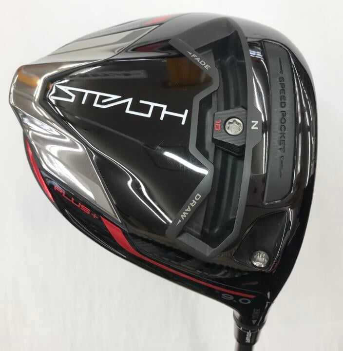 STEALTH PLUS | 9 | S | ディアマナ PD60 | | ドライバー | テーラーメイド 最短即日発送