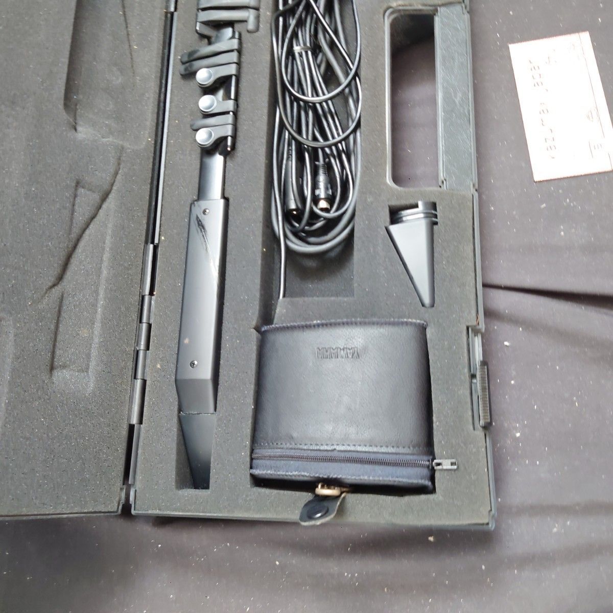 yamaha wx7 YAMAHA WX7 ヤマハ ウインド MIDI コントローラー 