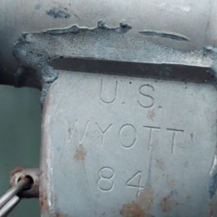 米軍実物