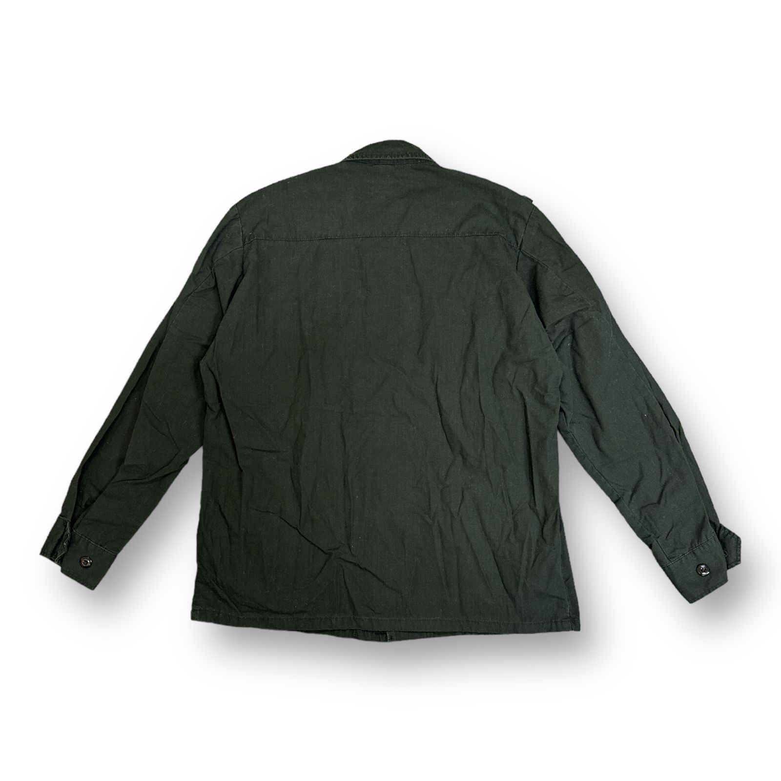 Wtaps 16aw jungle LS shirt jacketsup - aretebiztech.com