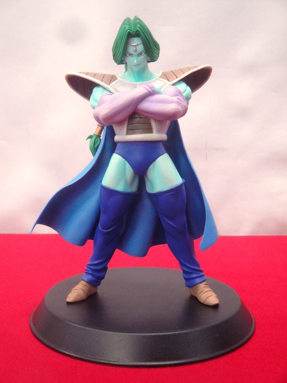 ドラゴンボール改 ザーボン ドドリア フリーザ ベジータ 組立式