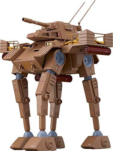【】「非常に良い」Max Factory COMBAT ARMORS 太陽の牙ダグラム MAX21 アビテート F44B テキーラガンナー 1/72スケール PS&PE製 組み立て式プラスチックモデル
