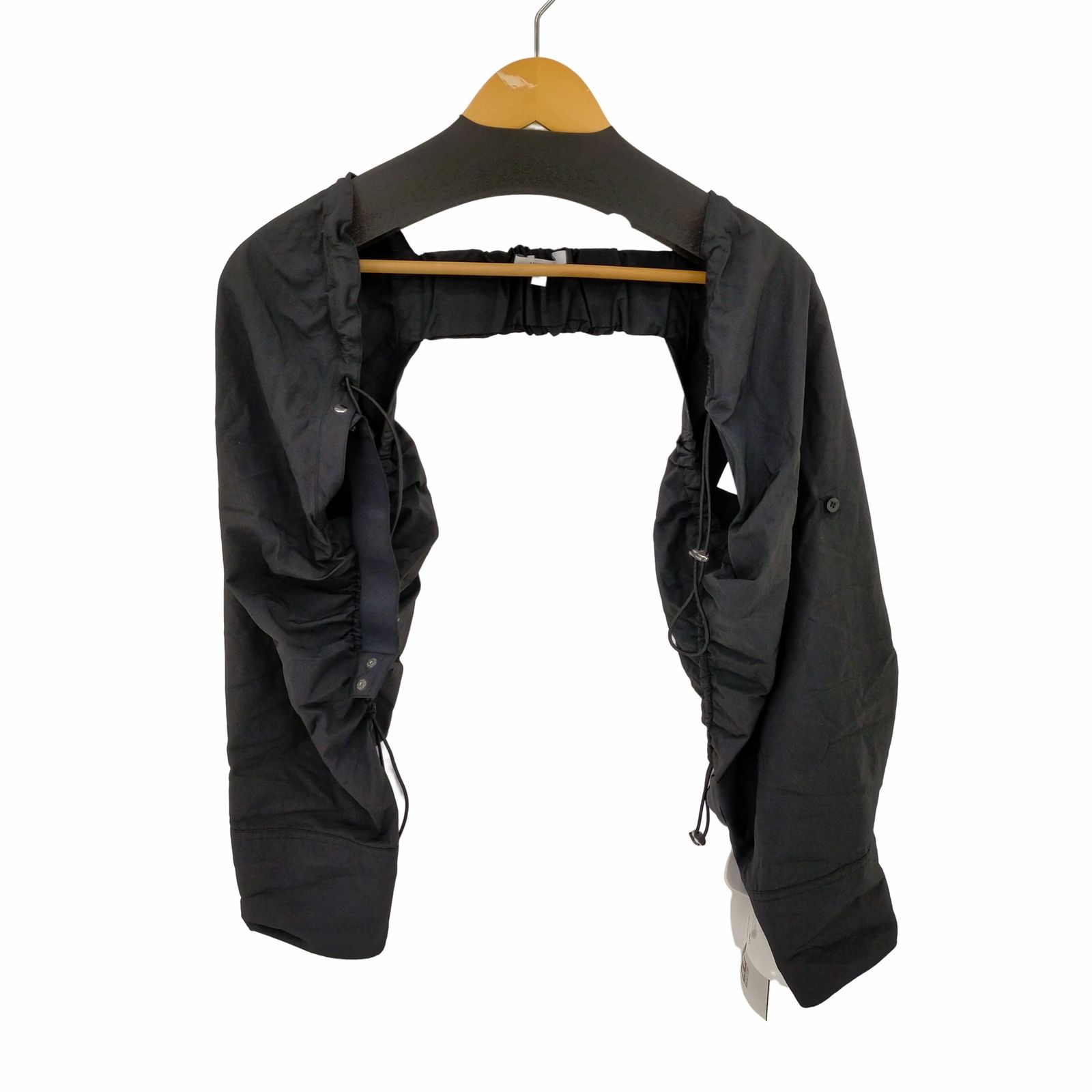 アンスリード UN3D. ギャザースリーブバンド レディース FREE