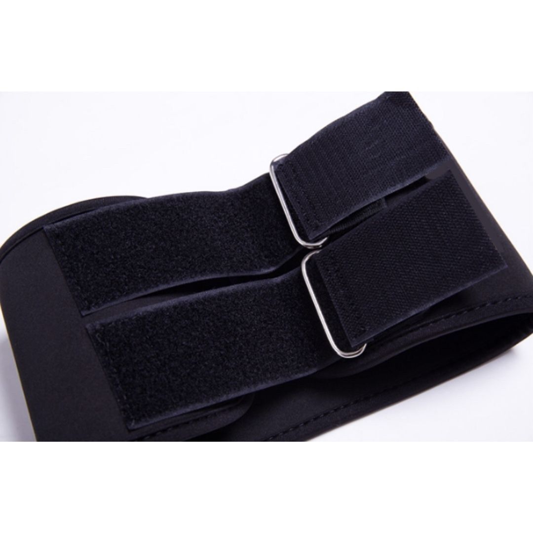 矯正用品・補助ベルト S O脚 X脚 矯正 ベルト サポーター 3点セット 調整可能 姿勢補正 骨盤